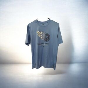 New Era Team Apparel Tennessee Titans Medium Mens TShirt